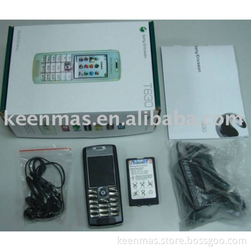 sony ericsson T603 mobile phone